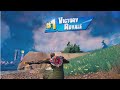 Fortnite - Jungle Fever! Solo Victory Royale