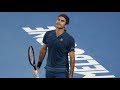 ¡Must see! ¡4 Times Roger Federer can´t pull off the match !