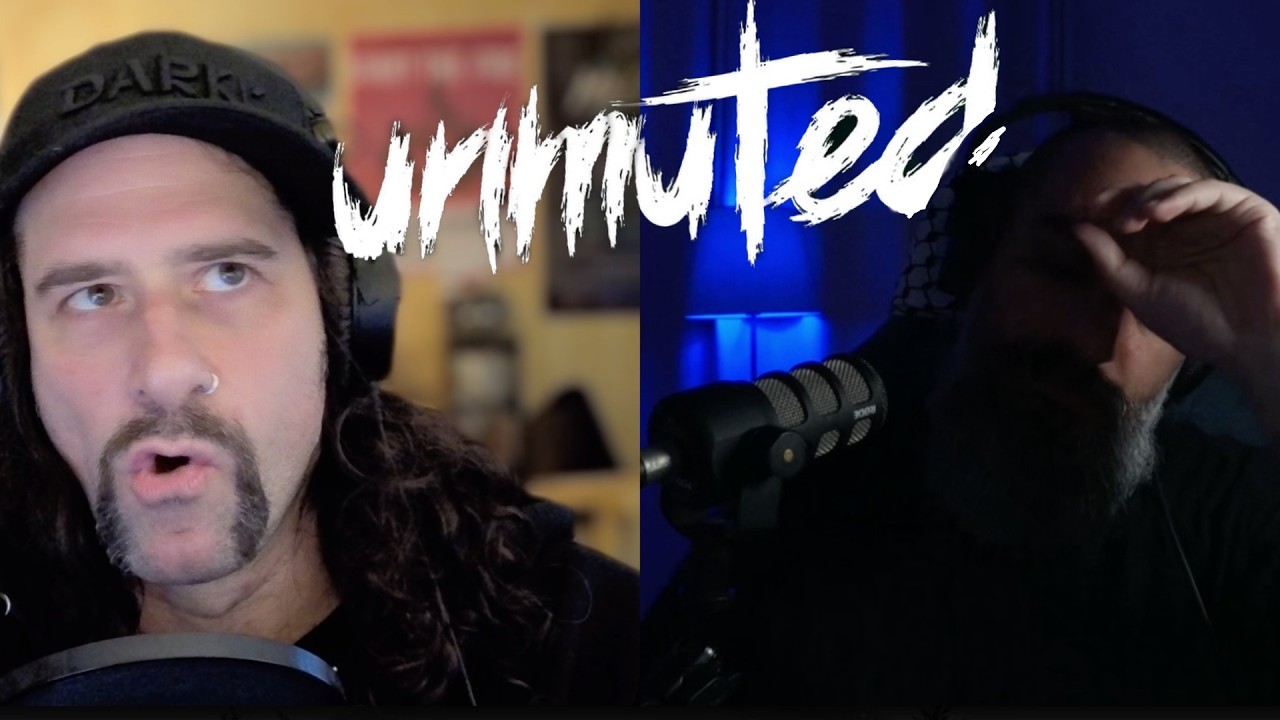The Darkk Show – @UnmutedShow is in da house!