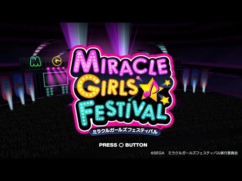 Miracle Girls Festival - 55 Minute Playthrough [PS TV]