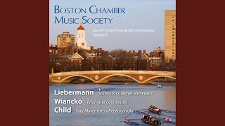 Tyranny of Coordinates for Piano Quintet: II. Call Me by My True Names (Live)