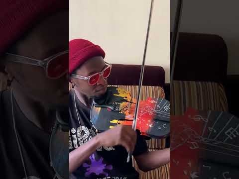 Who’s that Chiq by Rihanna Violin Cover by the Superviolinist
