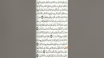 تلقين أيات من سورة البقرة الآية 166-167-168-169/ علي الجزائري