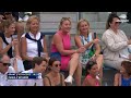 Kovacevic/Caterina Grant vs. Withrow/Parks Full Match | 2024 US Open Round 2
