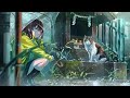 Waiting in the rain  chill lofi hip hop mix  beats to relaxstudywork