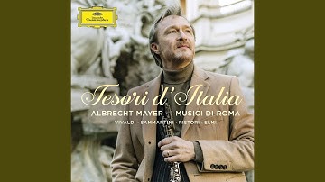 Ristori: Oboe Concerto in E-Flat Major - IV. Allegro