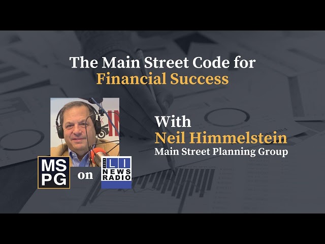 The Main Street Code - Arts, Collectibles, & Jewelry As An Asset Class + QLACs! - S4E30