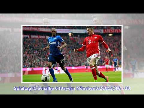 FC Schalke 04 gegen Bayern München heute live: Das Bundesliga-Topspiel im Liveticker
