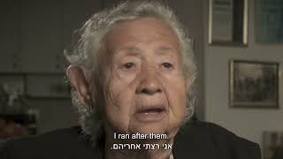 Holocaust Survivor Testimony: Tova Gutstein