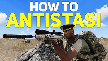 Strategy and Stupidity (How to Antistasi - Ep 4)