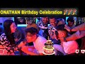 Jonathan Birthday 🎂Celebration With Godlike Owner And Family 🎉🎉 On Live Stream| Ghatak 2.o or Wott.