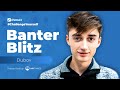Banter Blitz with Daniil Dubov
