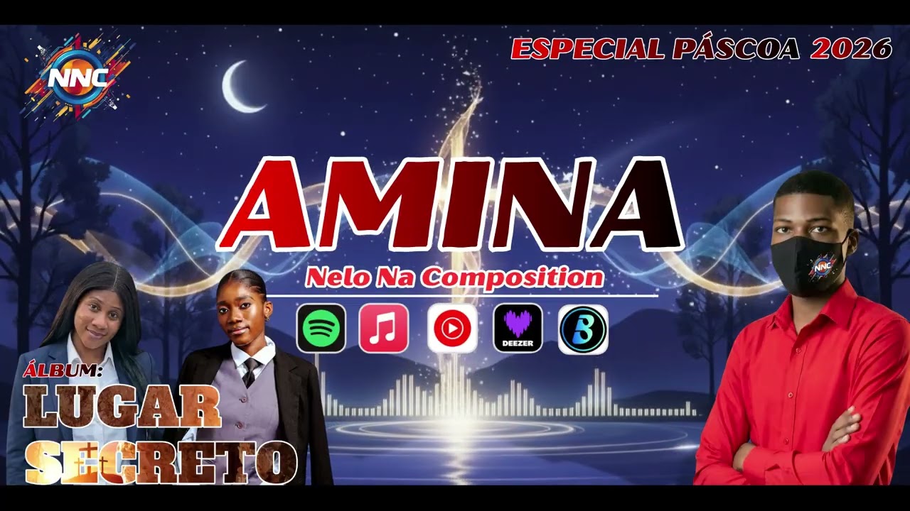 Guarda AMINA (ÁUDIO OFICIAL) — NELO NA COMPOSITION su YouTube Guarda AMINA (ÁUDIO OFICIAL) — NELO NA COMPOSITION su YouTube