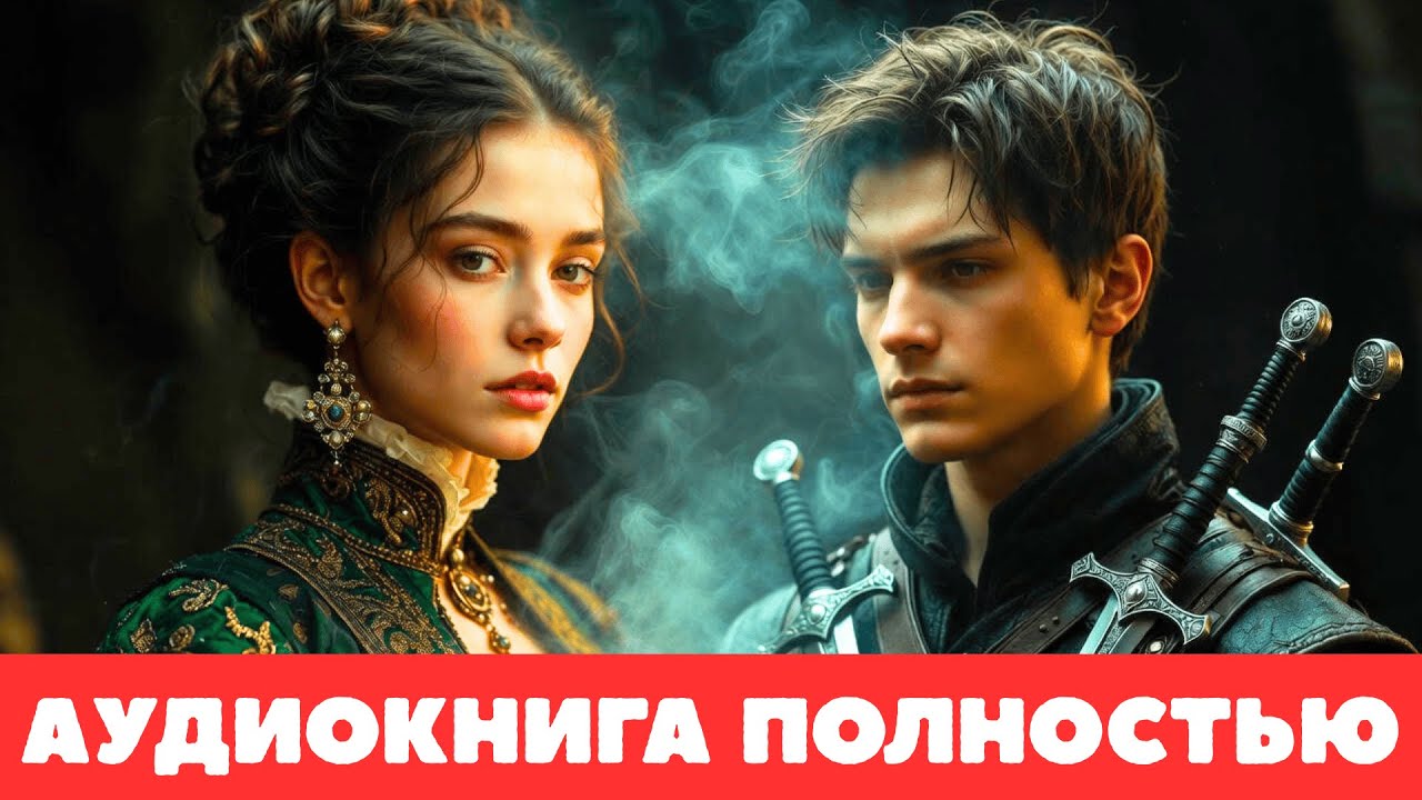 АУДИОКНИГА ПОЛНОСТЬЮ | ИЗБРАННИЦА МАЛАХИТОВОГО ДРАКОНА | ЛЮБОВНОЕ ФЭНТЕЗИ