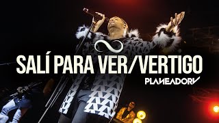 SALI PARA VER / VERTIGO // Planeador V (Homenaje a Soda Stereo y Gustavo Cerati)