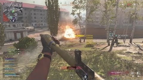 Warzone™ Quad kill Fury kill