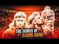 The genius of bjorn borg how he ruled the tennis world