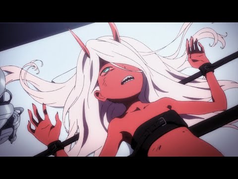 「ＡＭＶ」— Я оказалась чудищем || Грустный аниме клип