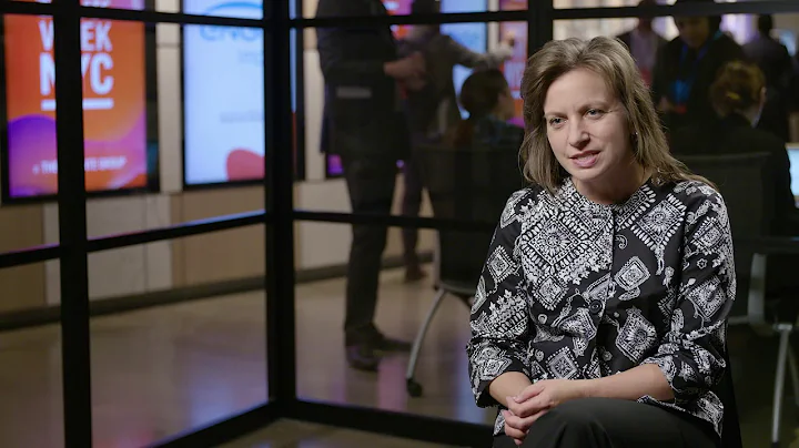 Angie Slaughter, AB InBev - Climate Week NYC 2019