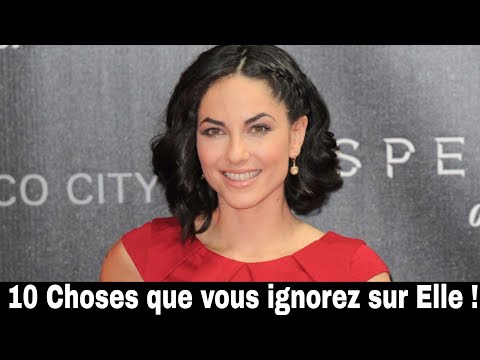 10 Choses que vous ignorez sur Barbara Mori ! (Rubí)