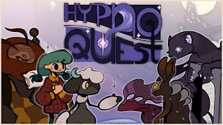 Hypno-Quest | FULL PLAYTHROUGH screenshot 1