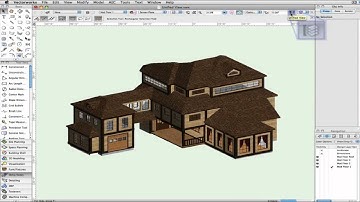 Vectorworks 2015: Unified View