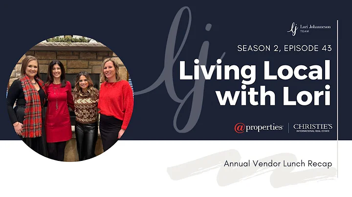 Living Local with Lori | S2 Ep43 | Annual Vendor L...