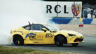 Toyota GT86 2JZ - Adam Zalewski - Driftmasters France 2019