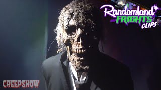Creepshow Haunt Maze! Hollywood Horror Nights at Universal Studios! @LiveFastDiePoor