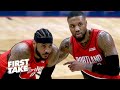 Damian Lillard and the Blazers are under pressure now - Max Kellerman | First Take