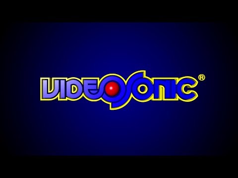 VideoSonic (Greece, 1995) 2nd. Logo Remake