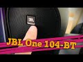 🔈 Обзор JBL 104-BT - Активные мониторы с Bluetooth за 9990р