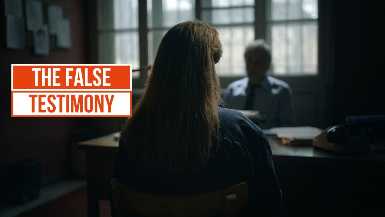Documentary backdrop image for The Lie That Destroyed a Family | The Curse of the Vologne (2026)