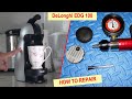 Ekspres DeLonghi EDG 100 jak naprawić, how to repair
