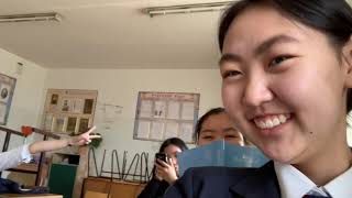 A Day In A Life Of A Mongolian High School Student