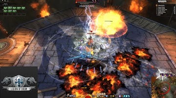 [LOD] 8 Man Selling Raids: Sabetha (7:04) 19DEC16 D/W Elementalist POV