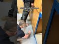 MAJOR Industrial Floor Upgrade With Ecotile Floor Tiles