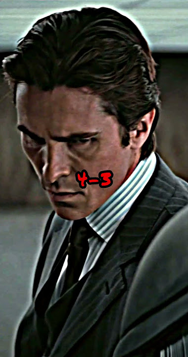 The Batman Vs The Dark Knight