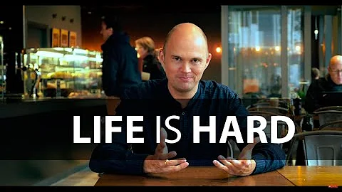 Caf talk: Life is hard - teaching with Torben Snde...