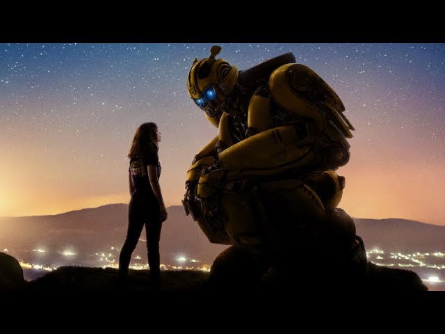 Bumblebee - 2o Επίσημο Τrailer