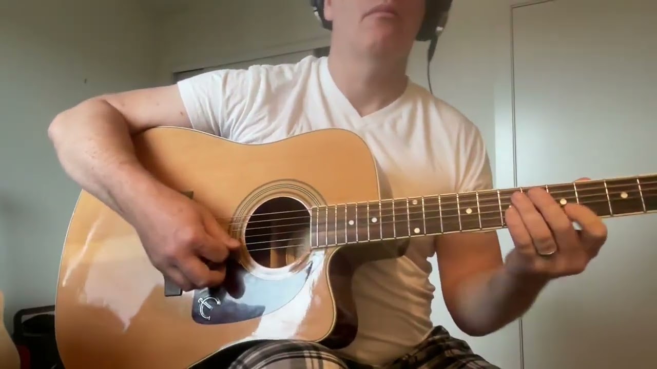 Gypsy Jazz - Solo on I Can't Give You Anything But Love as "creative rerun" base