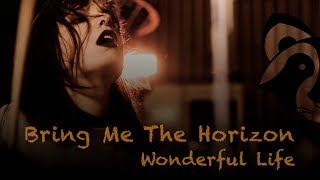 Bring Me The Horizon - Wonderful Life | Drum Cover by Eleni Nota