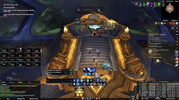 Mythic argus Echelon - Nerd Screams