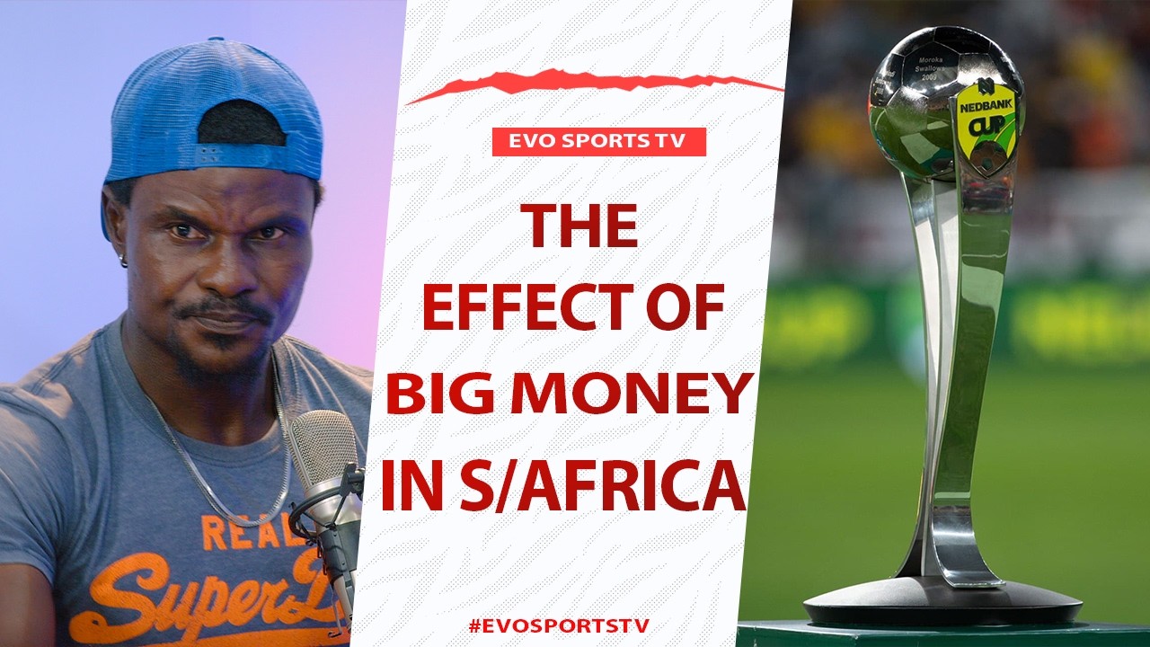 How Big Money Is Transforming South African Football Tournaments!