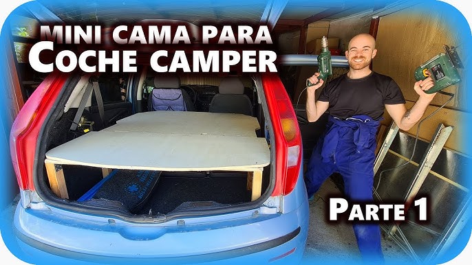 Camperizar tu MINI Countryman?Con estos accesorios es fácil