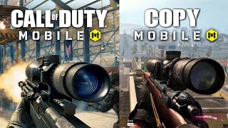 games like Call of duty mobile for android - 2021 screenshot 4