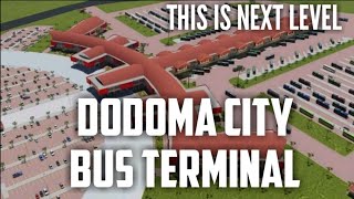 Dodoma City Bus Terminal Tanzania 2021