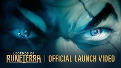 Legends of Runeterra: Official Launch Video | “BREATHE”