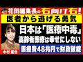 【右向け右】第643回 - 木村盛世・医師/元厚労省医系技官 × 花田紀凱