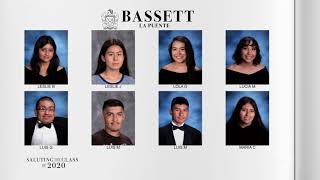 Saluting the class of 2020 bassett high school in la
puente.———don’t miss an nbcla video, subscribe here:
https://bit.ly/2nnoffffor more, visit nbcla.com ...